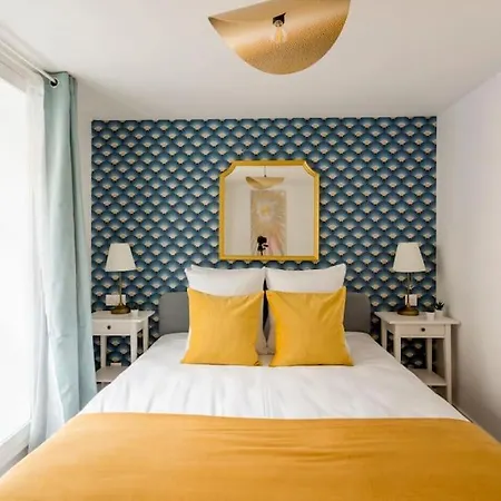 Apartment Cosy 3 Bedrooms & 2 Bathrooms - Louvre *