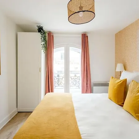 Cosy 3 Bedrooms & 2 Bathrooms - Louvre * Paris