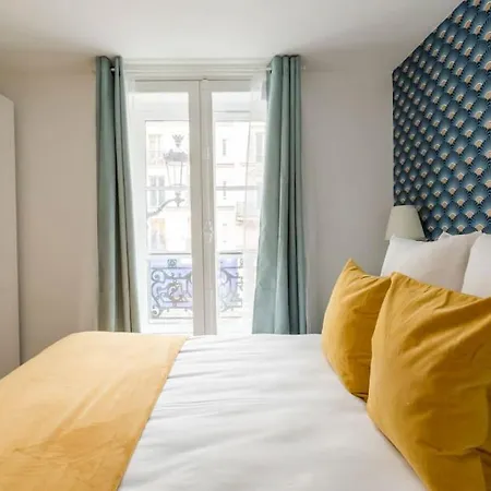 Apartment Cosy 3 Bedrooms & 2 Bathrooms - Louvre
