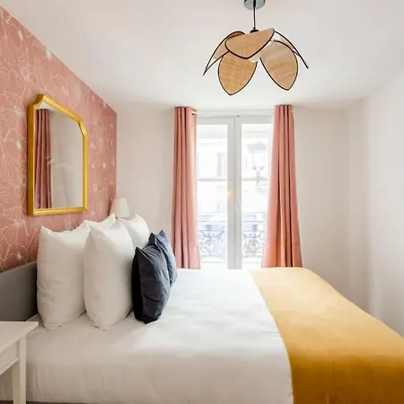 Cosy 3 Bedrooms & 2 Bathrooms - Louvre * Paris