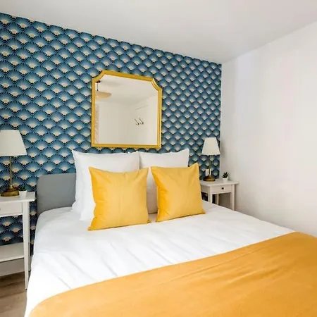 Apartment Cosy 3 Bedrooms & 2 Bathrooms - Louvre Paris
