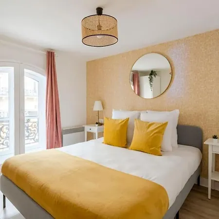 Cosy 3 Bedrooms & 2 Bathrooms - Louvre * Paris